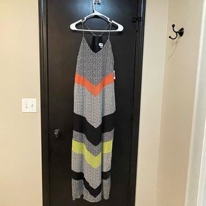 NWT Old Navy Spaghetti Strap Maxi Dress, L